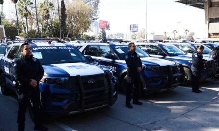 CAEN 272 PERSONAS Y DECOMISAN 27 ARMAS EN TIJUANA: LA POLICÍA MUNICIPAL APRIETA EL PASO