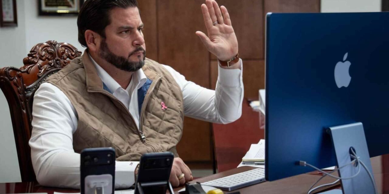 TIJUANA DONA TERRENOS AL IMSS-BIENESTAR PARA LLEVAR SALUD GRATUITA A MÁS FAMILIAS