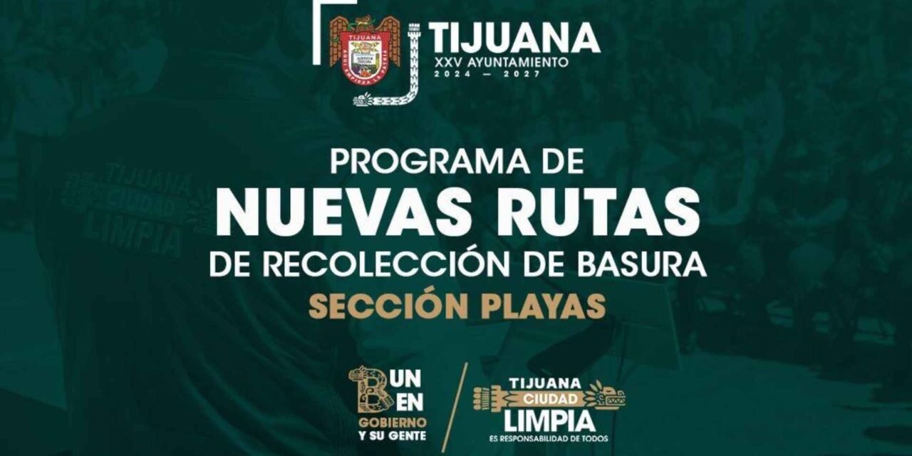 IJUANA SE LIMPIA EN SERIO: ISMAEL BURGUEÑO AMPLÍA RUTAS DE RECOLECCIÓN EN PLAYAS