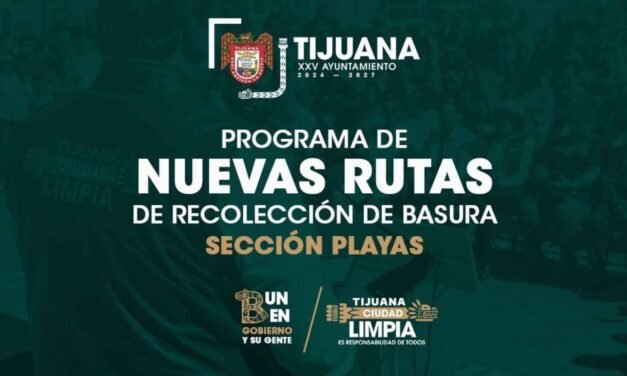 IJUANA SE LIMPIA EN SERIO: ISMAEL BURGUEÑO AMPLÍA RUTAS DE RECOLECCIÓN EN PLAYAS