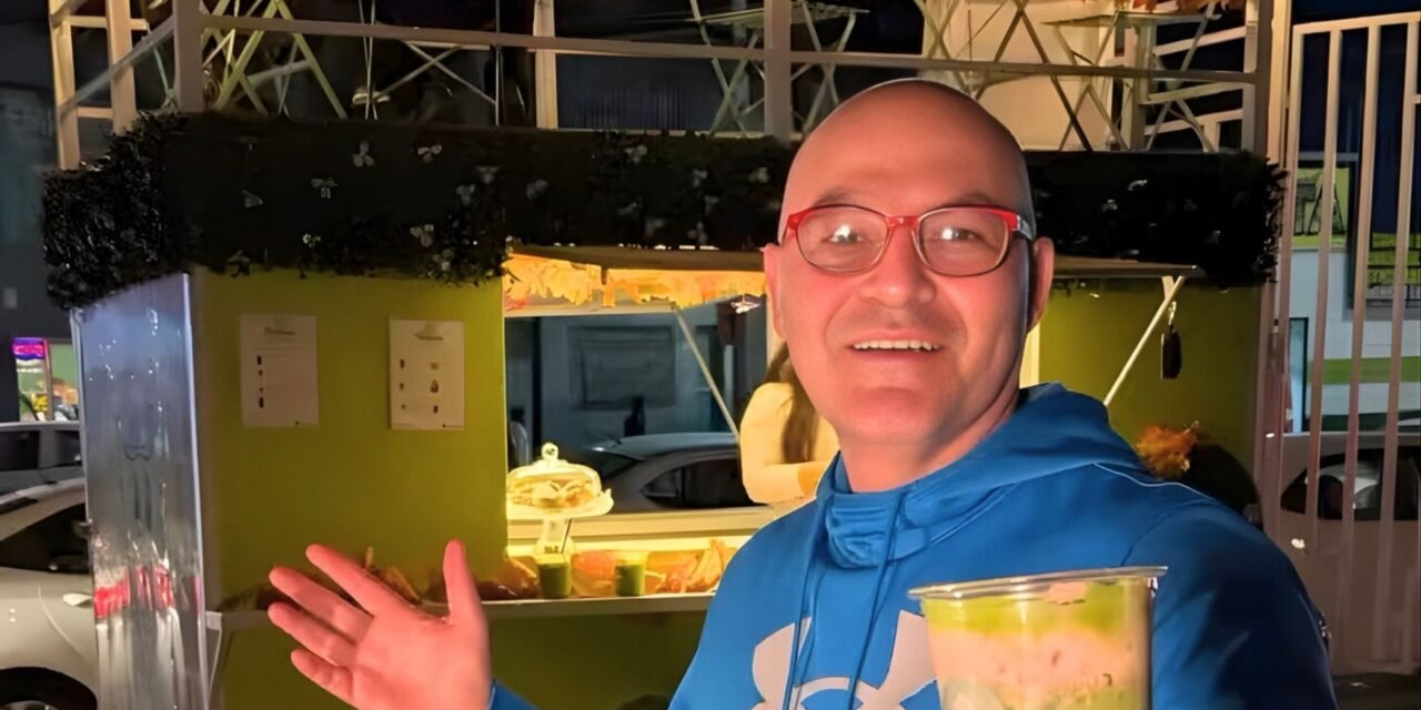 EL MATCHA QUE TIJUANA NO SABÍA QUE NECESITABA… PERO AHORA NO PUEDE SOLTAR