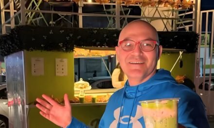 EL MATCHA QUE TIJUANA NO SABÍA QUE NECESITABA… PERO AHORA NO PUEDE SOLTAR