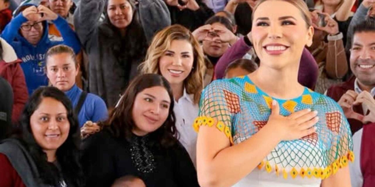 Transporte gratuito y Tarjeta Violeta: apoyo real a más de 350 mil mujeres