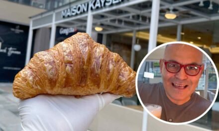 UN RINCÓN DE PARÍS EN TIJUANA: ASÍ SE COME EN MAISON KAYSER LANDMARK (Y NO, NO ES SOLO PAN Y CAFÉ)