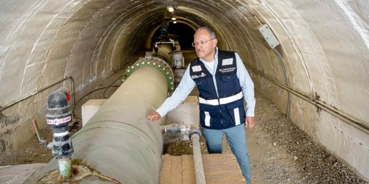REHABILITAN PLANTA POTABILIZADORA ABELARDO L. RODRÍGUEZ TRAS 50 AÑOS DE OPERACIÓN; TRIPLICA SU CAPACIDAD PARA MEJORAR EL SUMINISTRO DE AGUA EN TIJUANA