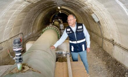 REHABILITAN PLANTA POTABILIZADORA ABELARDO L. RODRÍGUEZ TRAS 50 AÑOS DE OPERACIÓN; TRIPLICA SU CAPACIDAD PARA MEJORAR EL SUMINISTRO DE AGUA EN TIJUANA
