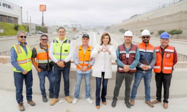 BAJA CALIFORNIA FORTALECE INFRAESTRUCTURA Y SERVICIOS PÚBLICOS CON OBRAS HISTÓRICAS EN CUATRO AÑOS DE GOBIERNO