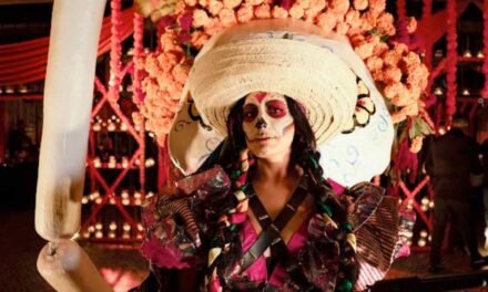 RAÍCES ETERNAS 2025: UNA NOCHE PARA HONRAR, RECORDAR Y CELEBRAR LA MEMORIA EN BAJA CALIFORNIA