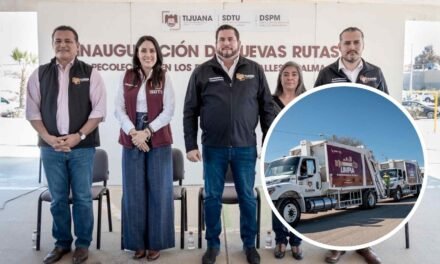 BURGUEÑO ARRANCA 19 NUEVAS RUTAS DE BASURA EN EL ESTE: POR FIN LE HICIERON JUSTICIA A LA GENTE