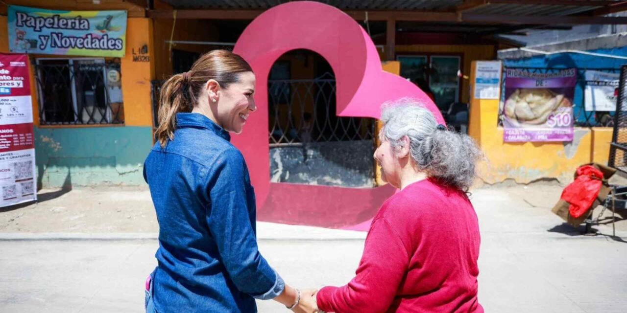 MUJERES DE BAJA CALIFORNIA: CUANDO TE APOYAN DE VERDAD, AVANZAS… Y SE NOTA