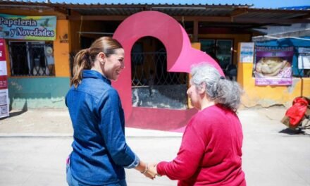 MUJERES DE BAJA CALIFORNIA: CUANDO TE APOYAN DE VERDAD, AVANZAS… Y SE NOTA