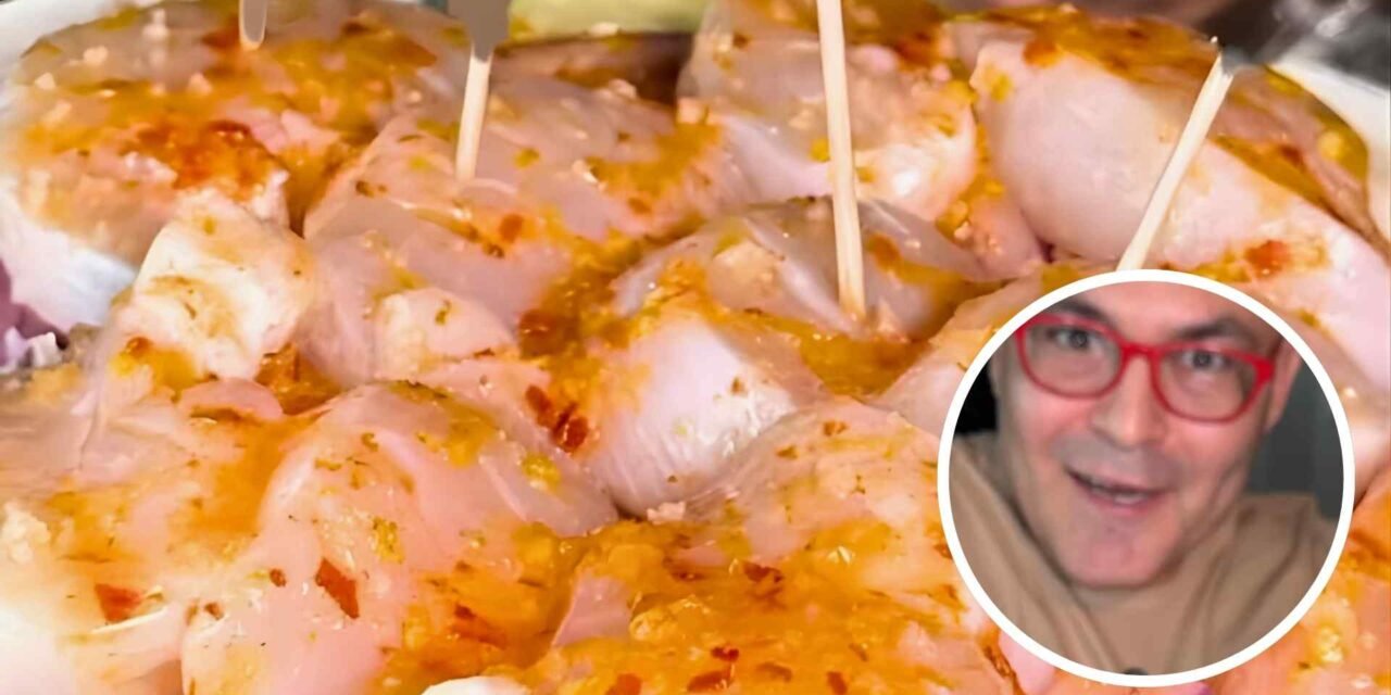 ¿LOS MEJORES CALLOS DE TIJUANA? SANTA MARISQUERÍA LEVANTA LA MANO Y… ¡AGÁRRESE!