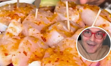 ¿LOS MEJORES CALLOS DE TIJUANA? SANTA MARISQUERÍA LEVANTA LA MANO Y… ¡AGÁRRESE!