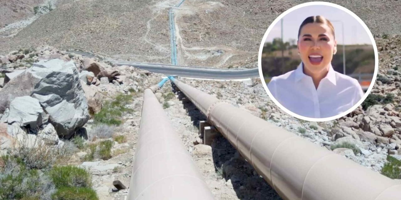 SE ACABARON LOS TANDEOS: BAJA CALIFORNIA POR FIN LE ENTRA EN SERIO AL TEMA DEL AGUA