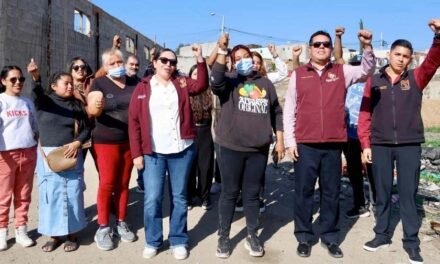 ¿80 TONELADAS DE BASURA? ASÍ SE VE CUANDO LE METES GANAS A LIMPIAR TIJUANA