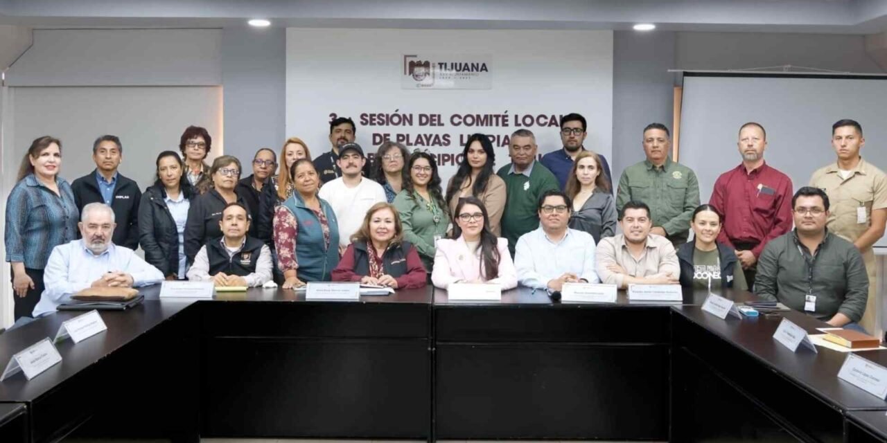 ¿QUIÉN CUIDA NUESTRAS PLAYAS? TIJUANA SE PONE LAS PILAS PARA MANTENER LA COSTA LIMPIA