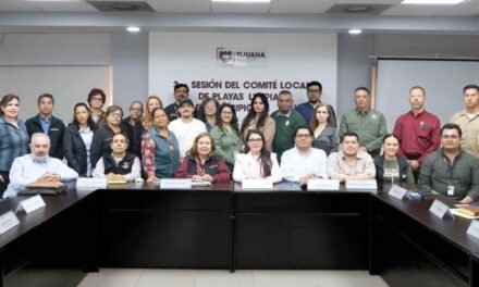 ¿QUIÉN CUIDA NUESTRAS PLAYAS? TIJUANA SE PONE LAS PILAS PARA MANTENER LA COSTA LIMPIA