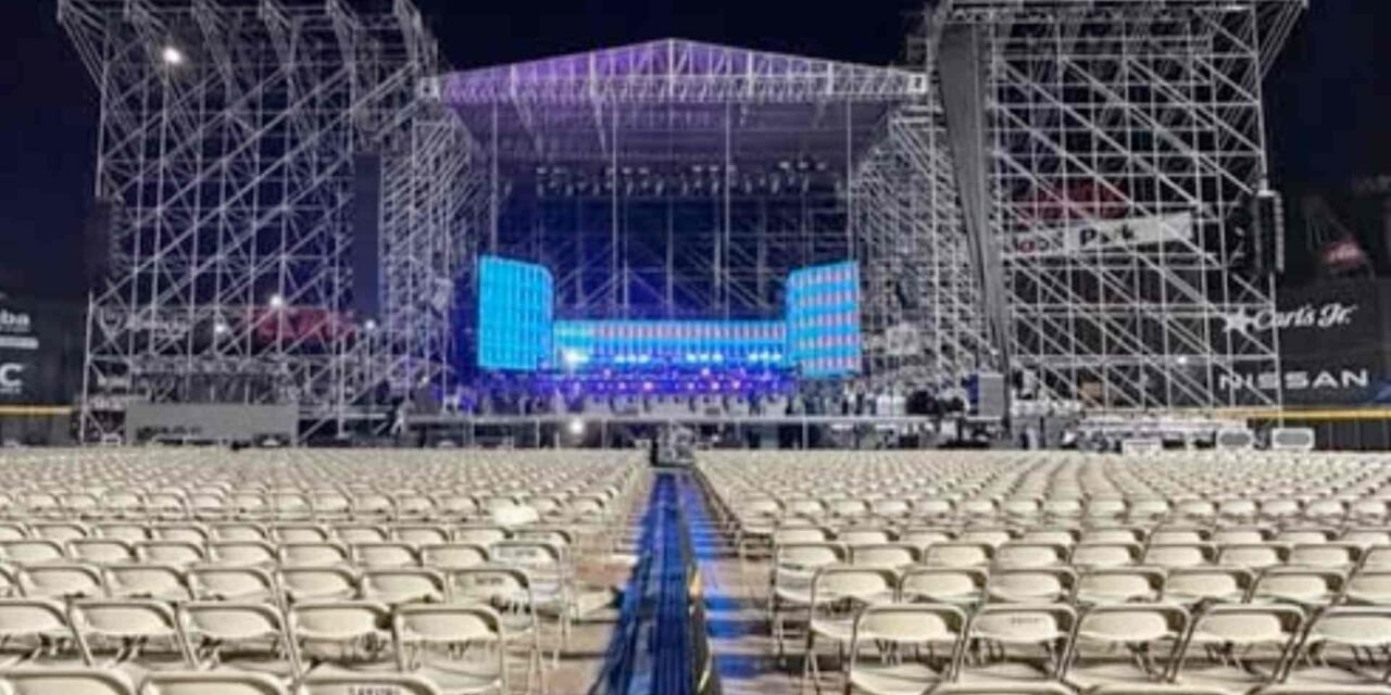 HOY TIJUANA EXPLOTA: LLEGA EL CAPIBARAS TOUR AL ESTADIO DE LOS TOROS — SE VIENE UNA NOCHE BRUTAL