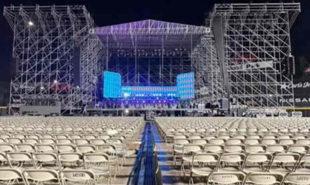 HOY TIJUANA EXPLOTA: LLEGA EL CAPIBARAS TOUR AL ESTADIO DE LOS TOROS — SE VIENE UNA NOCHE BRUTAL