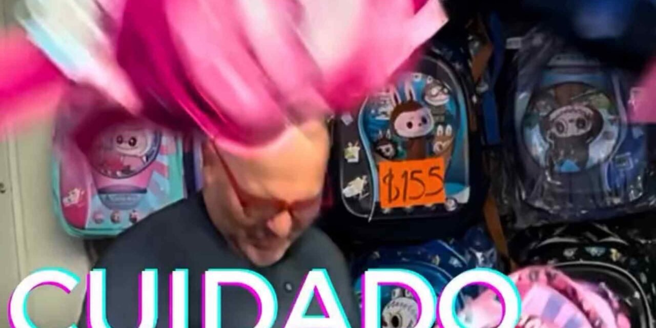 “CUIDADO CON ESTA TIENDA… TE PUEDES ENAMORAR (Y COMPRAR TODO)”