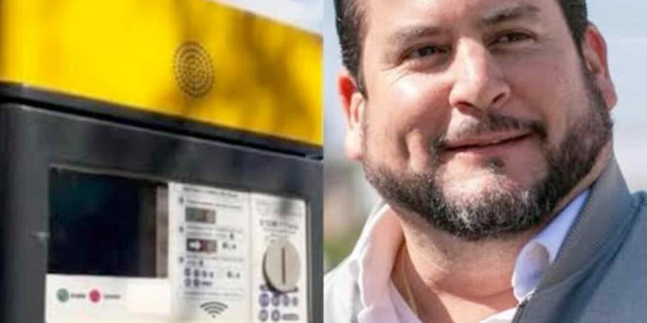 ADIÓS A LOS PARQUÍMETROS “METICHES» EN ZONA RÍO: BURGUEÑO LOS MANDA A QUITAR TRAS ENOJOS DE LA BANDA