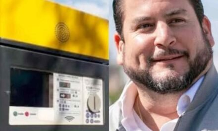 ADIÓS A LOS PARQUÍMETROS “METICHES» EN ZONA RÍO: BURGUEÑO LOS MANDA A QUITAR TRAS ENOJOS DE LA BANDA