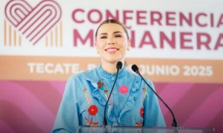 DE MAMÁ SOLTERA A GOBERNADORA: LA HISTORIA QUE MARINA NO SIEMPRE CUENTA, PERO QUE MUCHAS VIVIERON