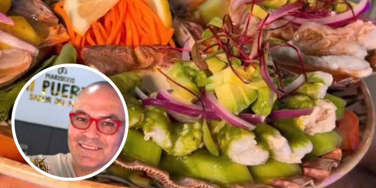 TIJUANA HUMILLA A SINALOA (CON CARIÑO): MARISCOS MI PUERTO Y SU MENÚ DE OTRO NIVEL