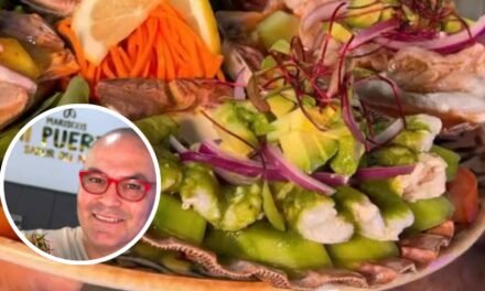 TIJUANA HUMILLA A SINALOA (CON CARIÑO): MARISCOS MI PUERTO Y SU MENÚ DE OTRO NIVEL