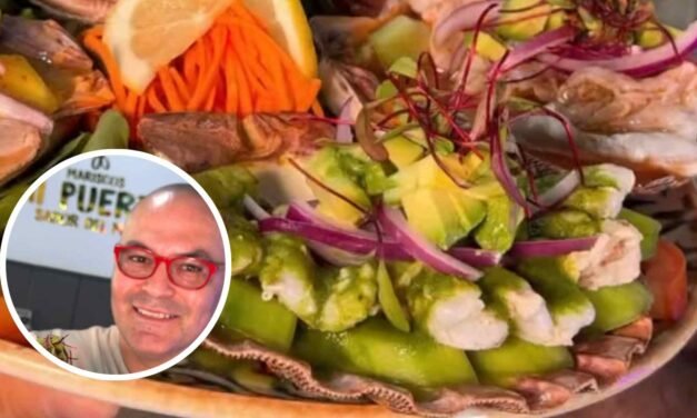 TIJUANA HUMILLA A SINALOA (CON CARIÑO): MARISCOS MI PUERTO Y SU MENÚ DE OTRO NIVEL