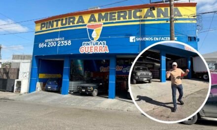 TIJUANA, ¿POR QUÉ PAGAMOS TANTO POR UNA CUBETA DE PINTURA?