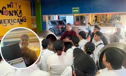 DEL TIANGUIS A LA UABC: EL “WILLY WONKA MEXICANO” QUE TIJUANA PRESUME CON ORGULLO 🍬🔥