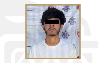 DETENIDO POR AGREDIR A SU PAREJA EMBARAZADA: LA POLICÍA DE TIJUANA ACTÚA DE INMEDIATO