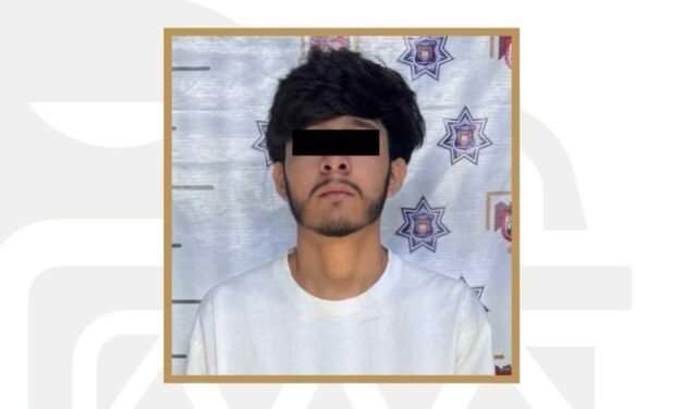DETENIDO POR AGREDIR A SU PAREJA EMBARAZADA: LA POLICÍA DE TIJUANA ACTÚA DE INMEDIATO