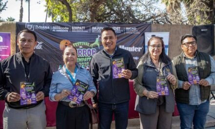 TIJUANA SE PONE TENEBROSA: INVITAN AL “FESTIVAL DEL TERROR SIMPATT 2025” EN EL PARQUE MORELOS