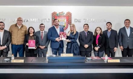 LA SÍNDICA TERESITA BALDERAS RINDE SU PRIMER INFORME: “LA LEGALIDAD SE DEFIENDE CON HECHOS, NO CON DISCURSOS”