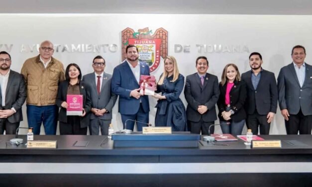 LA SÍNDICA TERESITA BALDERAS RINDE SU PRIMER INFORME: “LA LEGALIDAD SE DEFIENDE CON HECHOS, NO CON DISCURSOS”