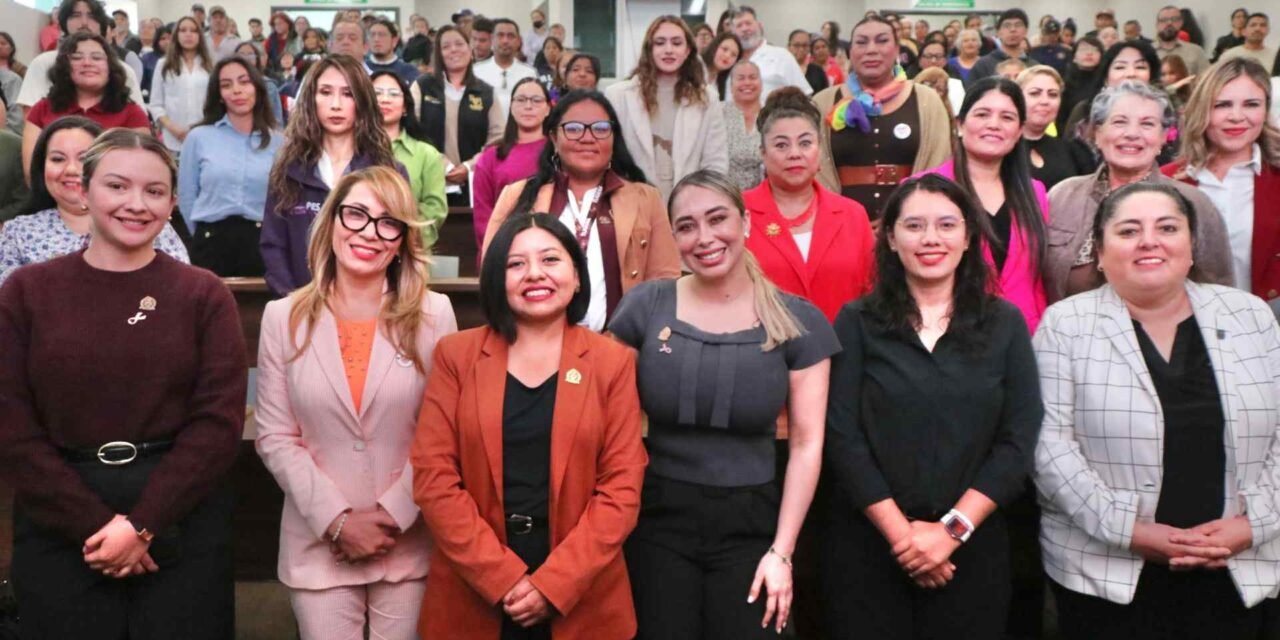 TIJUANA REAFIRMA SU COMPROMISO CON LAS MUJERES: SE BUSCA REFORMAR EL REGLAMENTO PARA GARANTIZAR UNA VIDA LIBRE DE VIOLENCIA