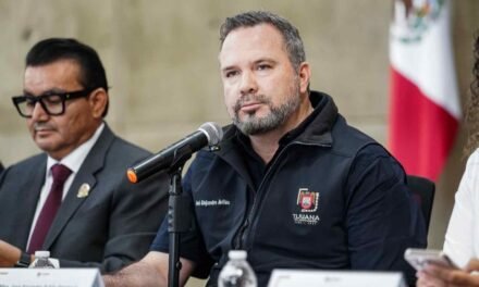 TIJUANA SE PONE LISTA PARA HALLOWEEN 2025: OPERATIVO ESPECIAL, CIERRES, REGLAS Y VIGILANCIA EXTENDIDA