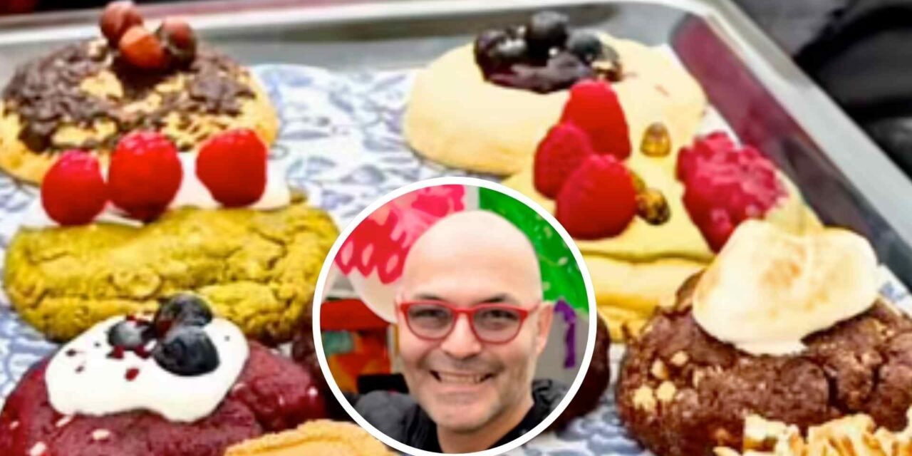 NOEMY’S BAKERY: LA MORRA DE 18 AÑOS QUE YA HACE LAS CRUMBLE COOKIES MÁS FAMOSAS DE TIJUANA