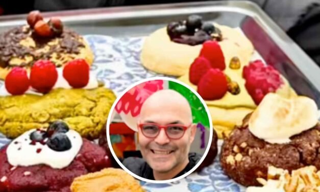 NOEMY’S BAKERY: LA MORRA DE 18 AÑOS QUE YA HACE LAS CRUMBLE COOKIES MÁS FAMOSAS DE TIJUANA