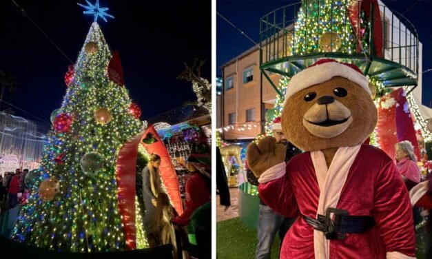 CHRISTMAS DREAMS EXPERIENCE: EL SPOT NAVIDEÑO QUE ESTÁ ROMPIENDO EN TIJUANA