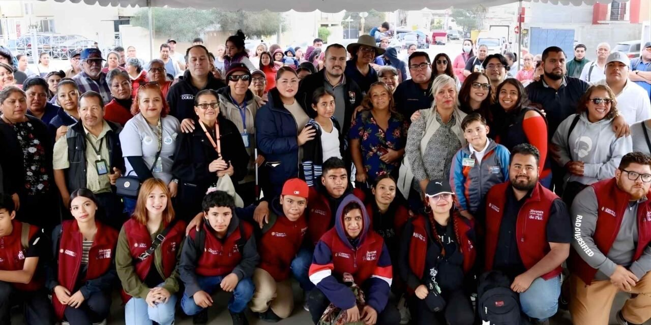 EL PARQUE NATURA POR FIN ESTÁ REVIVIENDO: SUPERVISAN REHABILITACIÓN TRAS AÑOS DE ABANDONO