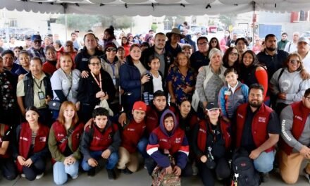 EL PARQUE NATURA POR FIN ESTÁ REVIVIENDO: SUPERVISAN REHABILITACIÓN TRAS AÑOS DE ABANDONO