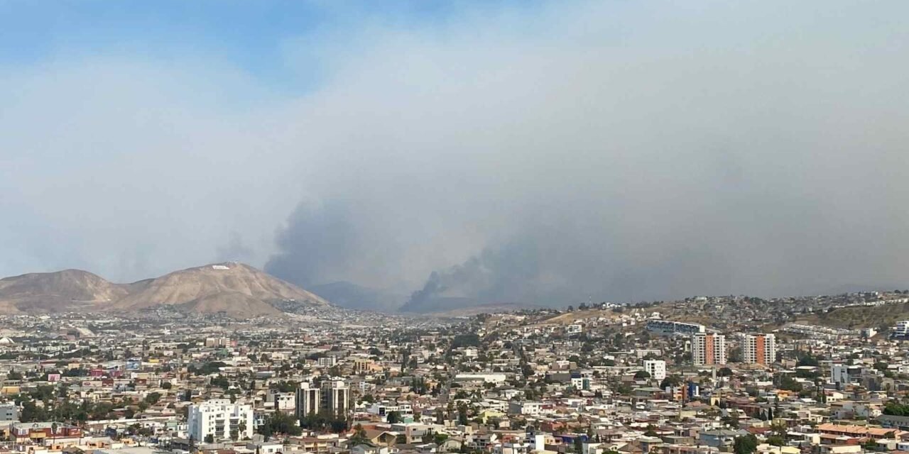 SE VIENE EL FRÍO EN SERIO: BAJAN FUERTE LAS TEMPERATURAS EN BAJA CALIFORNIA 🥶