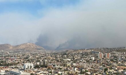 SE VIENE EL FRÍO EN SERIO: BAJAN FUERTE LAS TEMPERATURAS EN BAJA CALIFORNIA 🥶