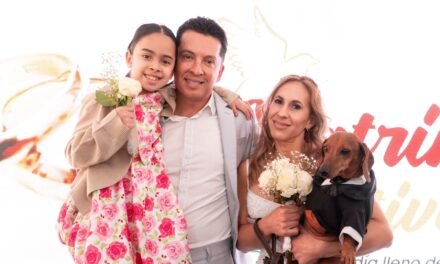 CASARSE TAMBIÉN ES PONER EN ORDEN TU VIDA, Y EN TIJUANA CIENTOS DE PAREJAS YA DIERON ESE GRAN PASO