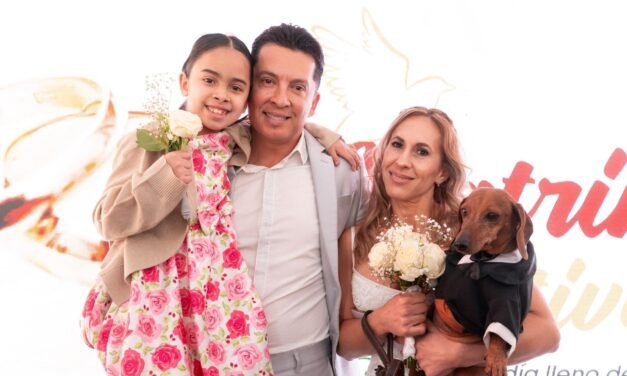 CASARSE TAMBIÉN ES PONER EN ORDEN TU VIDA, Y EN TIJUANA CIENTOS DE PAREJAS YA DIERON ESE GRAN PASO