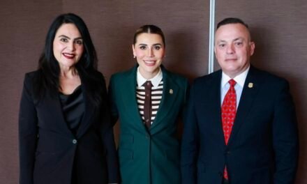 BAJA CALIFORNIA TIENE NUEVO SECRETARIO DE TURISMO; MIGUEL ÁNGEL BADIOLA ASUME EL CARGO