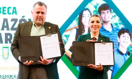 BAJA CALIFORNIA LANZA LA BECA “CORAZÓN DE CIMARRÓN” PARA GARANTIZAR ESTUDIOS UNIVERSITARIOS EN LA UABC